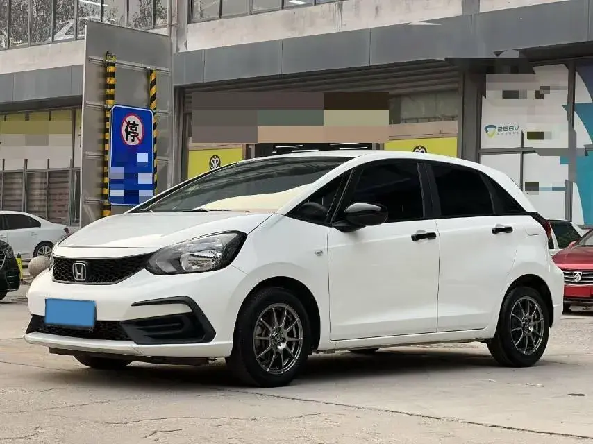 2021 Honda Fit 1.5L 131HP L4 CVT