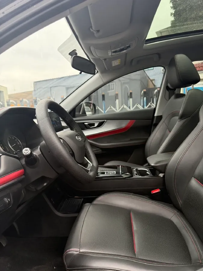 2020 Chery Tiggo 7 1.5T 156HP L4 CVT,autocango,china used car exporter,china ev exporter,chinese used car exporter,chinese used ev exporter