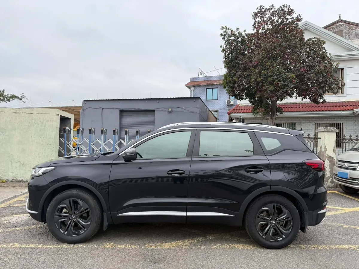 2020 Chery Tiggo 7 1.5T 156HP L4 CVT,autocango,china used car exporter,china ev exporter,chinese used car exporter,chinese used ev exporter