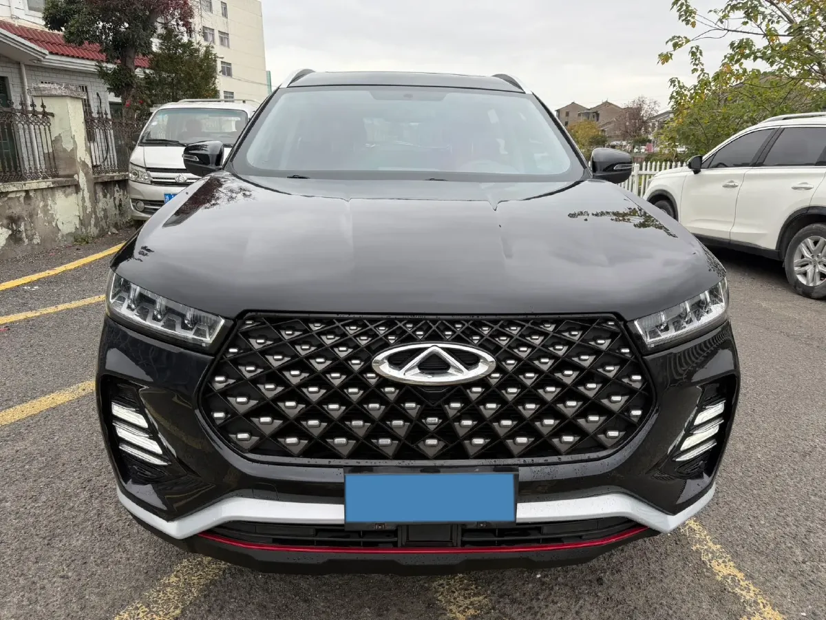 2020 Chery Tiggo 7 1.5T 156HP L4 CVT,autocango,china used car exporter,china ev exporter,chinese used car exporter,chinese used ev exporter