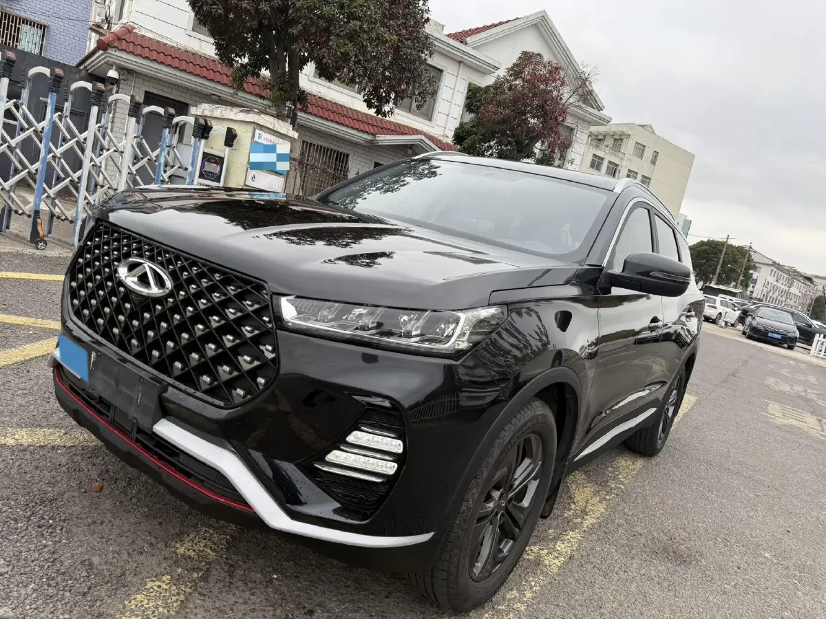 2020 Chery Tiggo 7 1.5T 156HP L4 CVT,autocango,china used car exporter,china ev exporter,chinese used car exporter,chinese used ev exporter