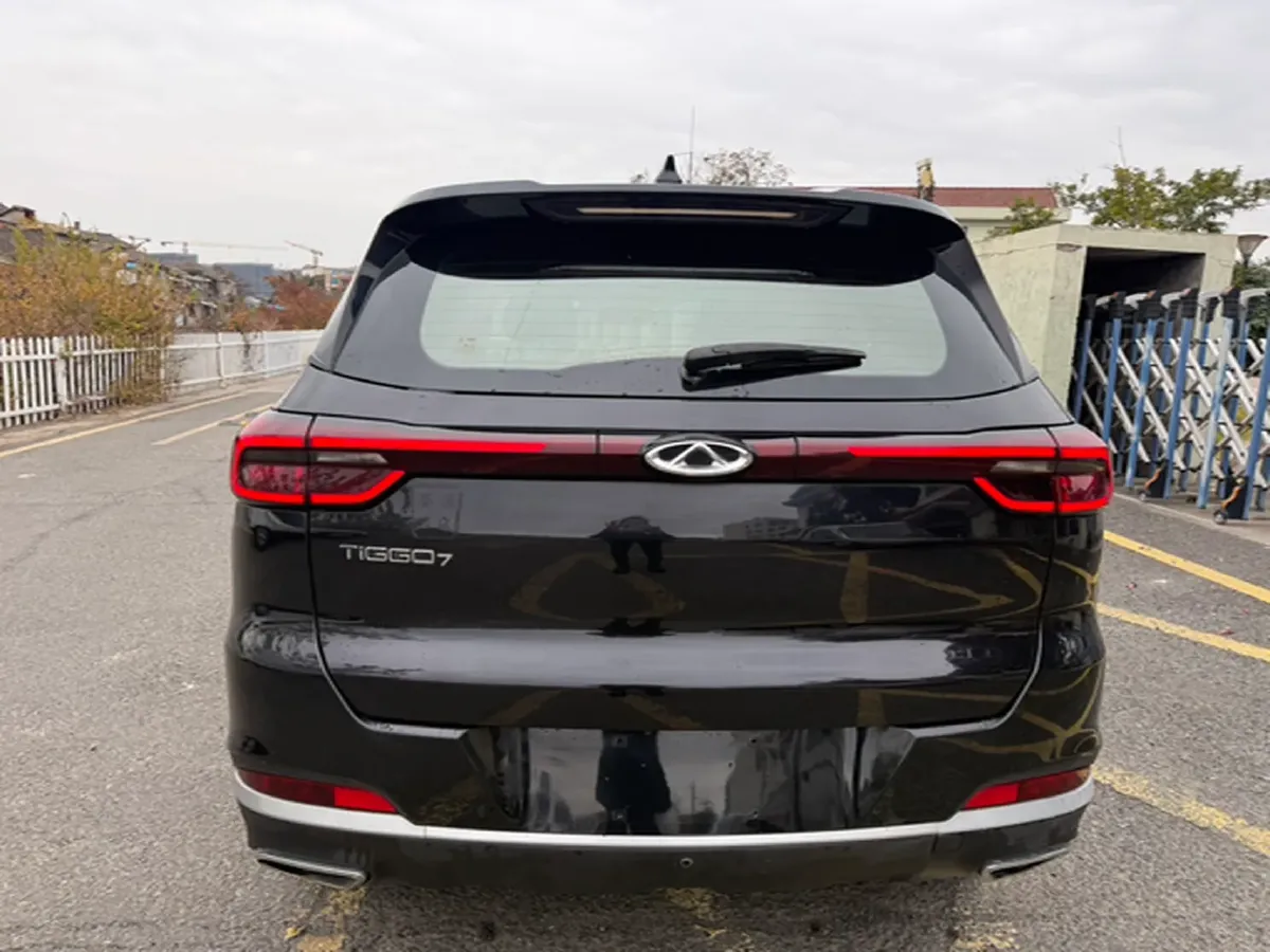 2020 Chery Tiggo 7 1.5T 156HP L4 CVT,autocango,china used car exporter,china ev exporter,chinese used car exporter,chinese used ev exporter