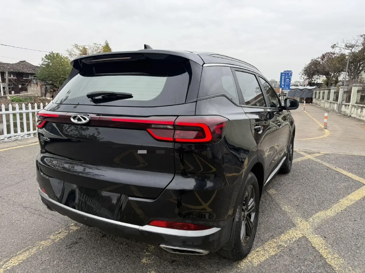 2020 Chery Tiggo 7 1.5T 156HP L4 CVT,autocango,china used car exporter,china ev exporter,chinese used car exporter,chinese used ev exporter