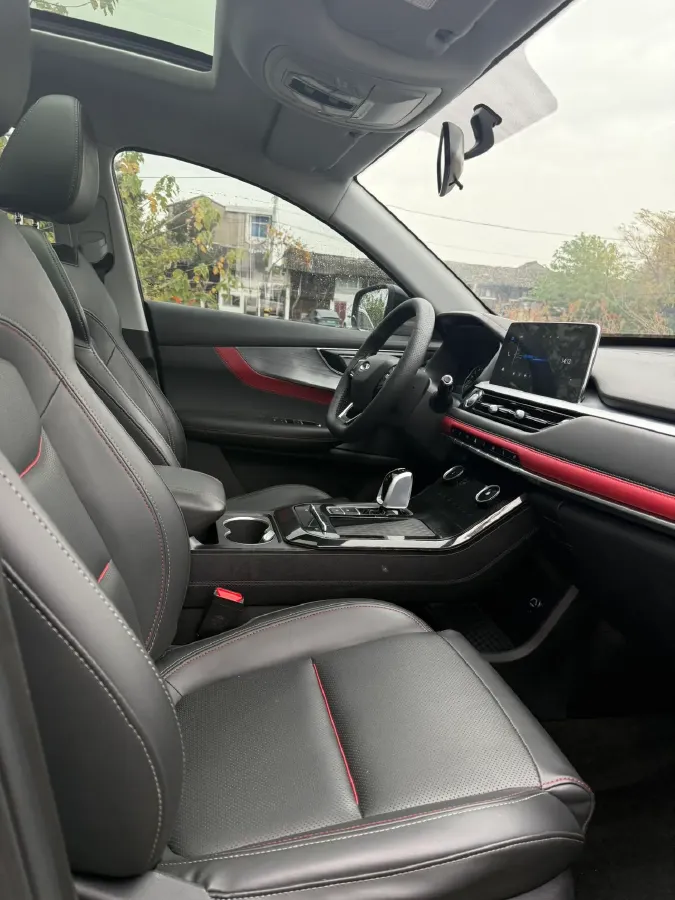 2020 Chery Tiggo 7 1.5T 156HP L4 CVT,autocango,china used car exporter,china ev exporter,chinese used car exporter,chinese used ev exporter