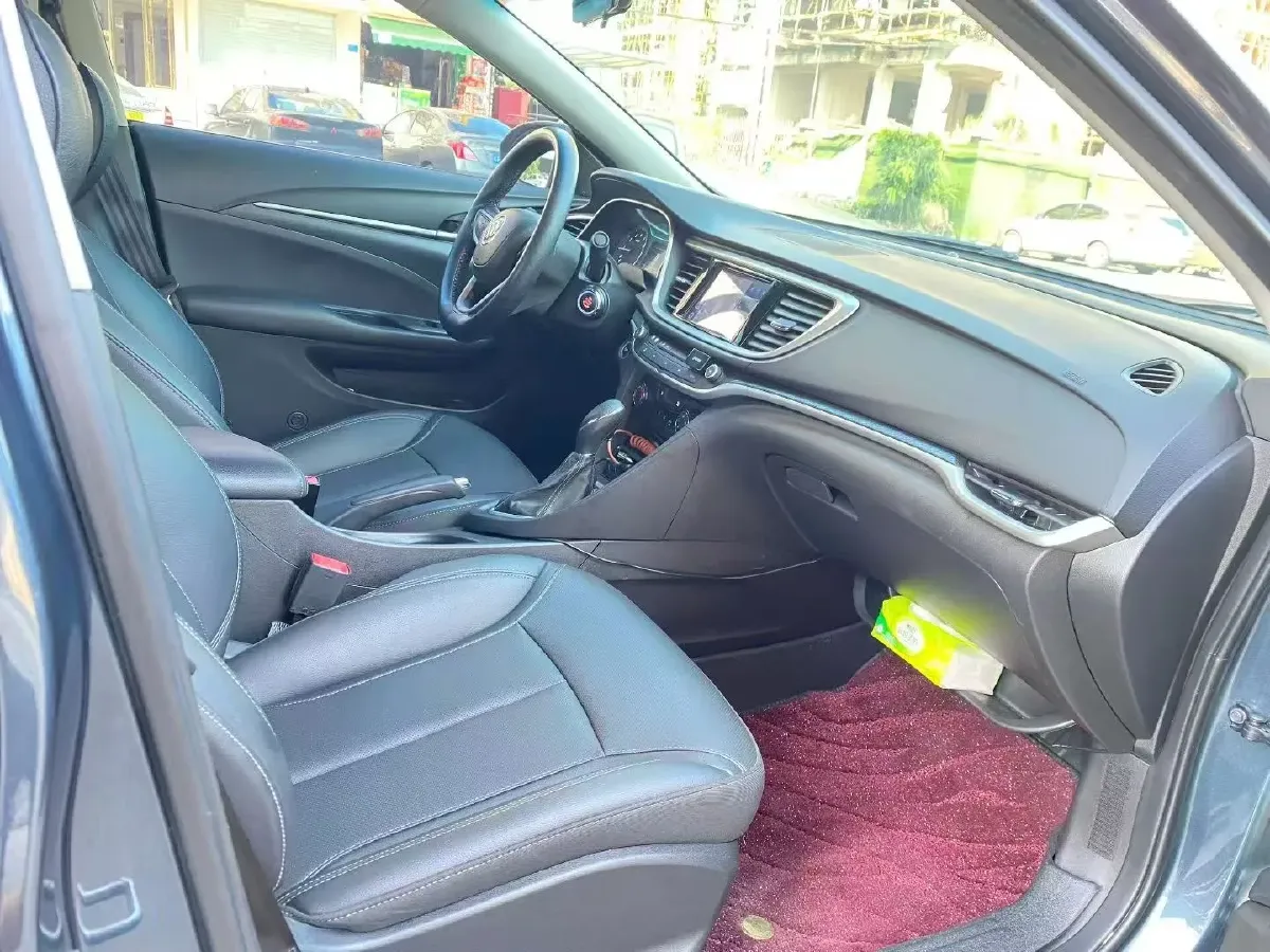 2021 Buick Excelle 1.5L 113HP L4 6AT,autocango,china used car exporter,china ev exporter,chinese used car exporter,chinese used ev exporter