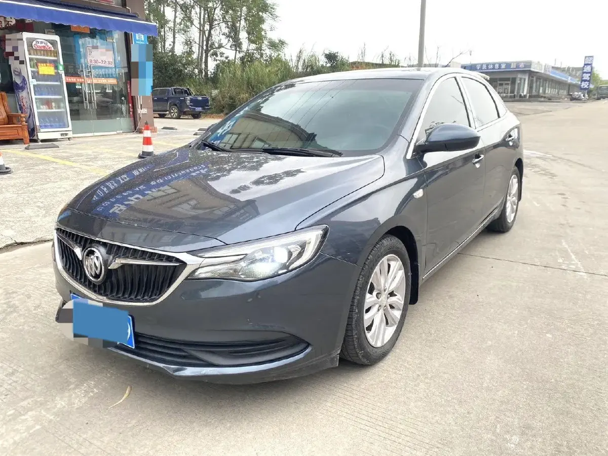 2021 Buick Excelle 1.5L 113HP L4 6AT