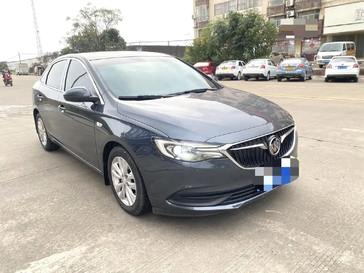 2021 Buick Excelle 1.5L 113HP L4 6AT,autocango,china used car exporter,china ev exporter,chinese used car exporter,chinese used ev exporter