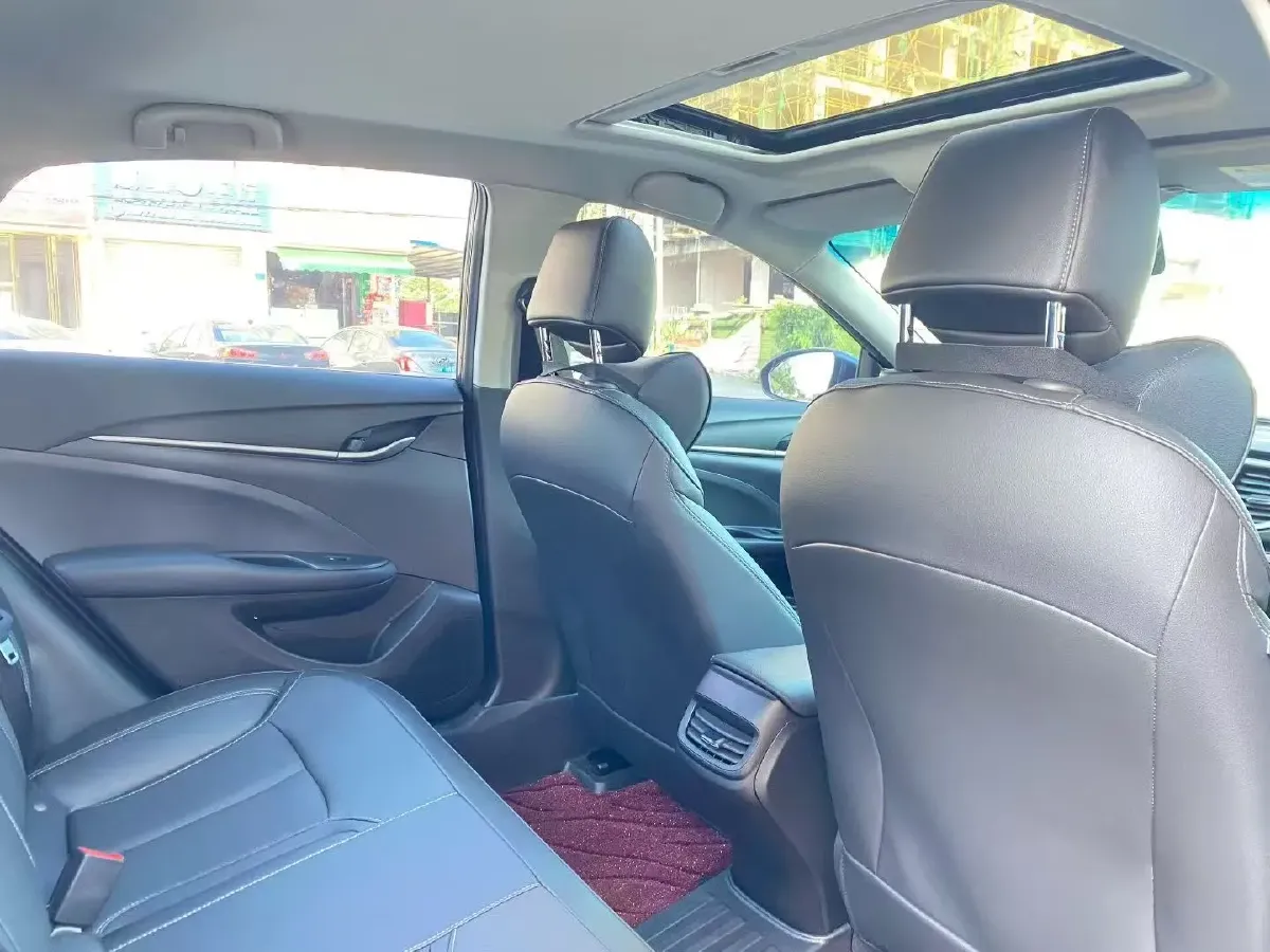 2021 Buick Excelle 1.5L 113HP L4 6AT,autocango,china used car exporter,china ev exporter,chinese used car exporter,chinese used ev exporter