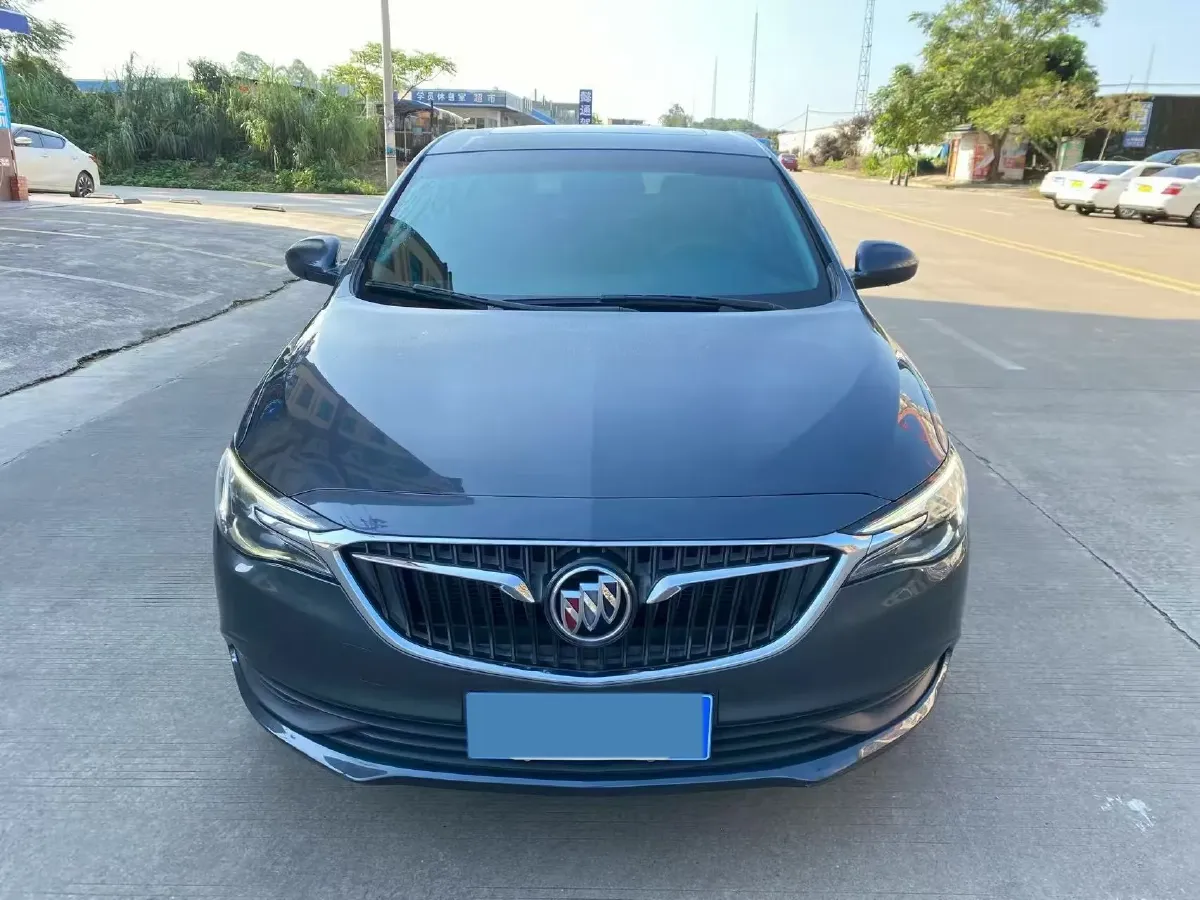 2021 Buick Excelle 1.5L 113HP L4 6AT,autocango,china used car exporter,china ev exporter,chinese used car exporter,chinese used ev exporter
