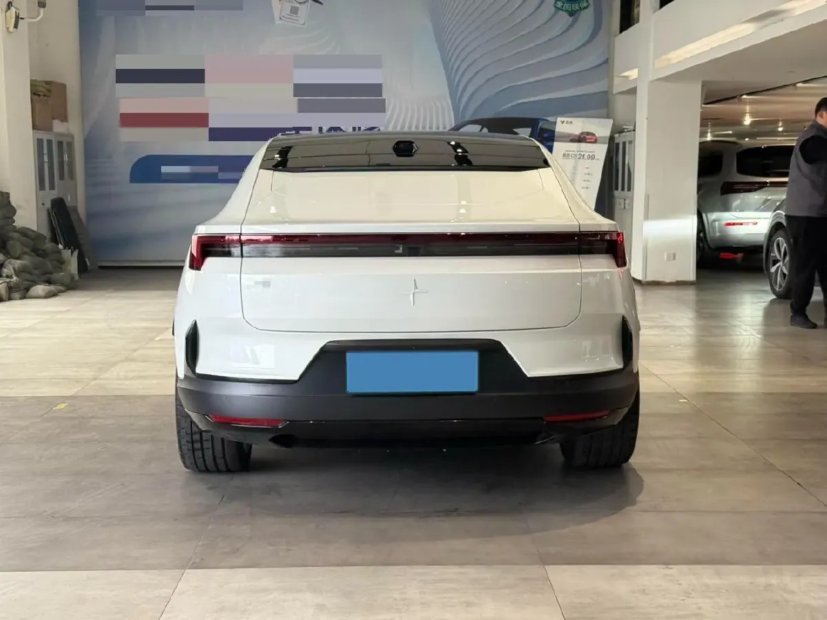 2025 Polestar 4 BEV,autocango,china used car exporter,china ev exporter,chinese used car exporter,chinese used ev exporter