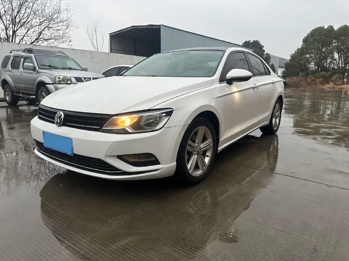 2018 Volkswagen Lamando 1.4T 150HP L4 7DCT