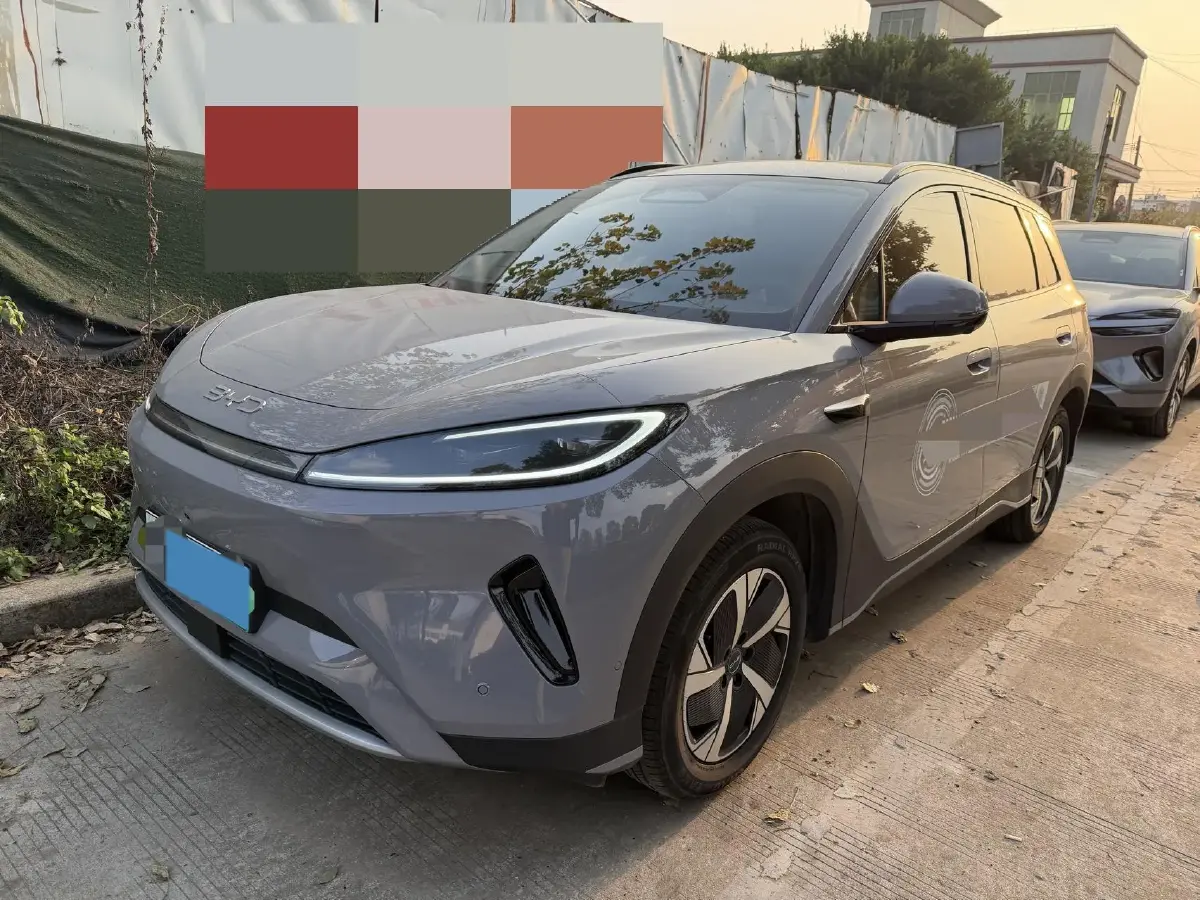 2025 BYD Sea Lion 05 EV BEV