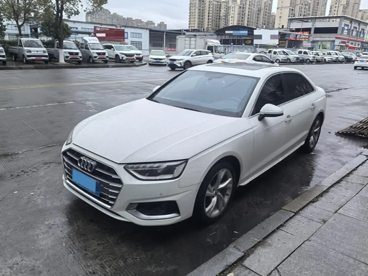 2020 Audi A4L 2.0T 190HP L4 7DCT