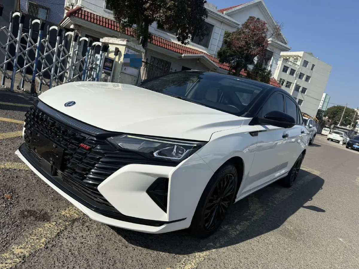 2021 DongFeng Aeolus YiXuan MAX 1.5T 190HP L4 7DCT