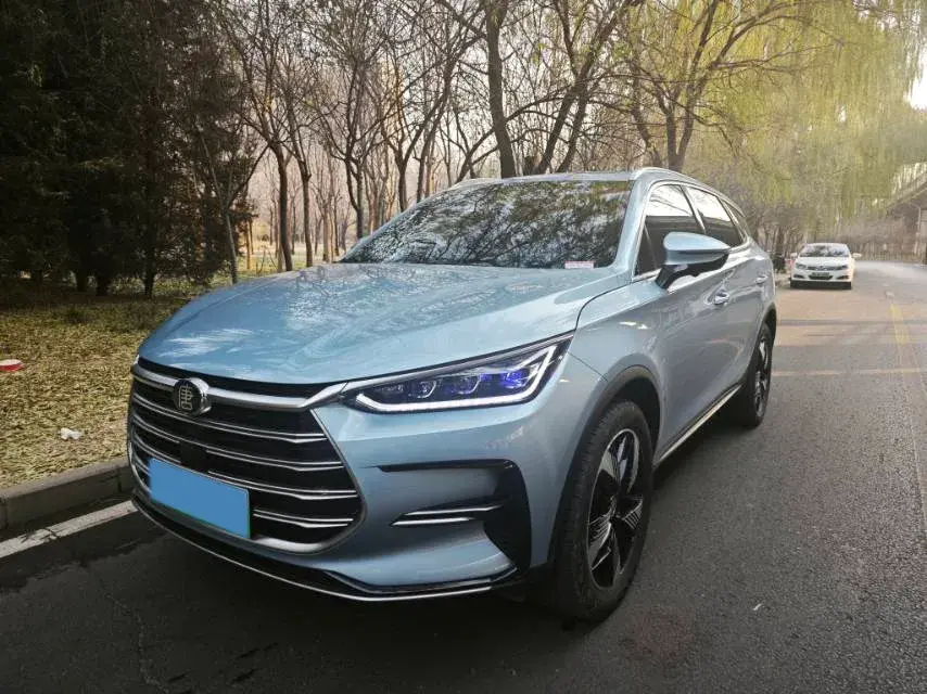 2023 BYD Tang 1.5T 139HP L4 E-CVT PHEV 21.504KWH