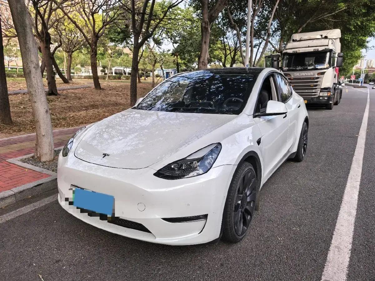 2022 Tesla Model Y BEV 78.4KWH