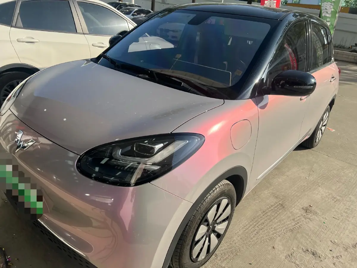 2023 WuLing BinGuo BEV 37.9KWH