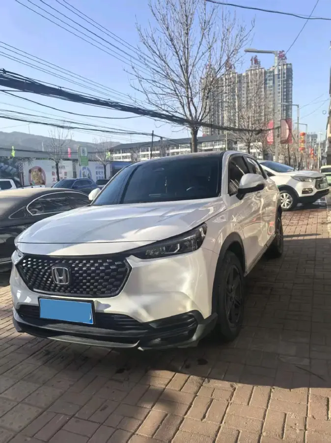 2023 Honda XR-V 1.5L 124HP L4 CVT