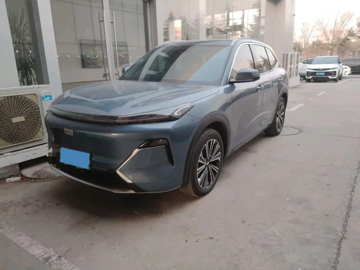 2025 BYD Sea Lion 05 DM-i 1.5L 101HP L4 E-CVT PHEV 18.3KWH