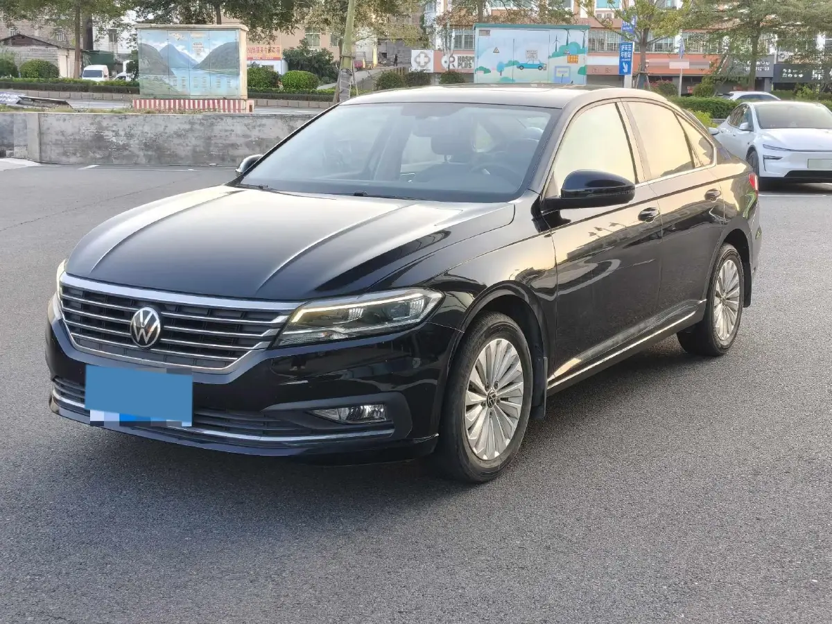 2021 Volkswagen Lavida 1.5L 113HP L4 6AT