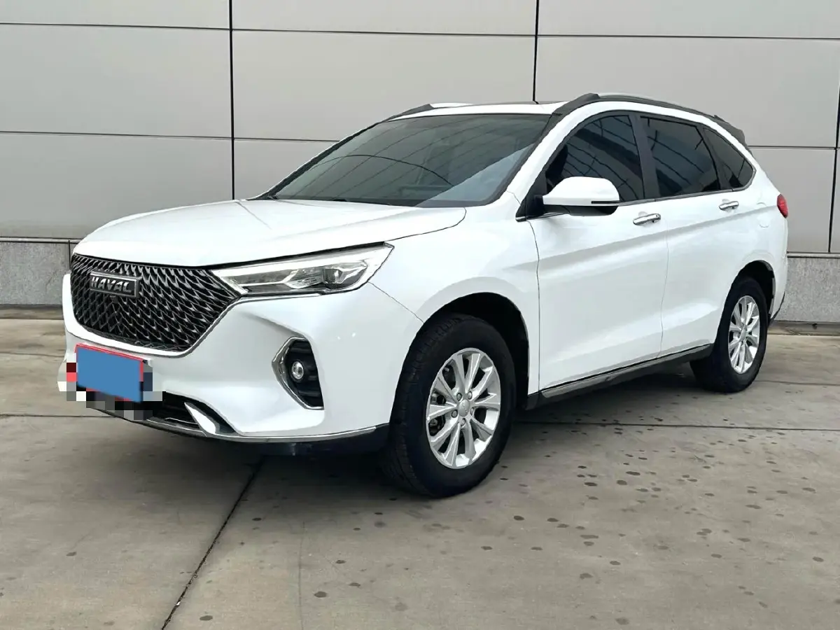 2021 Haval M6 1.5T 150HP L4 7DCT