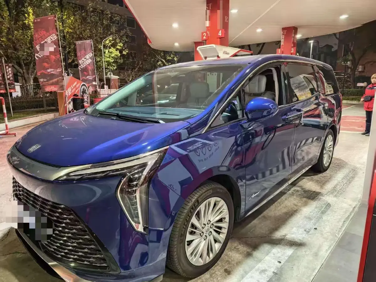 2023 Buick Century 2.0T 237HP L4 9AT