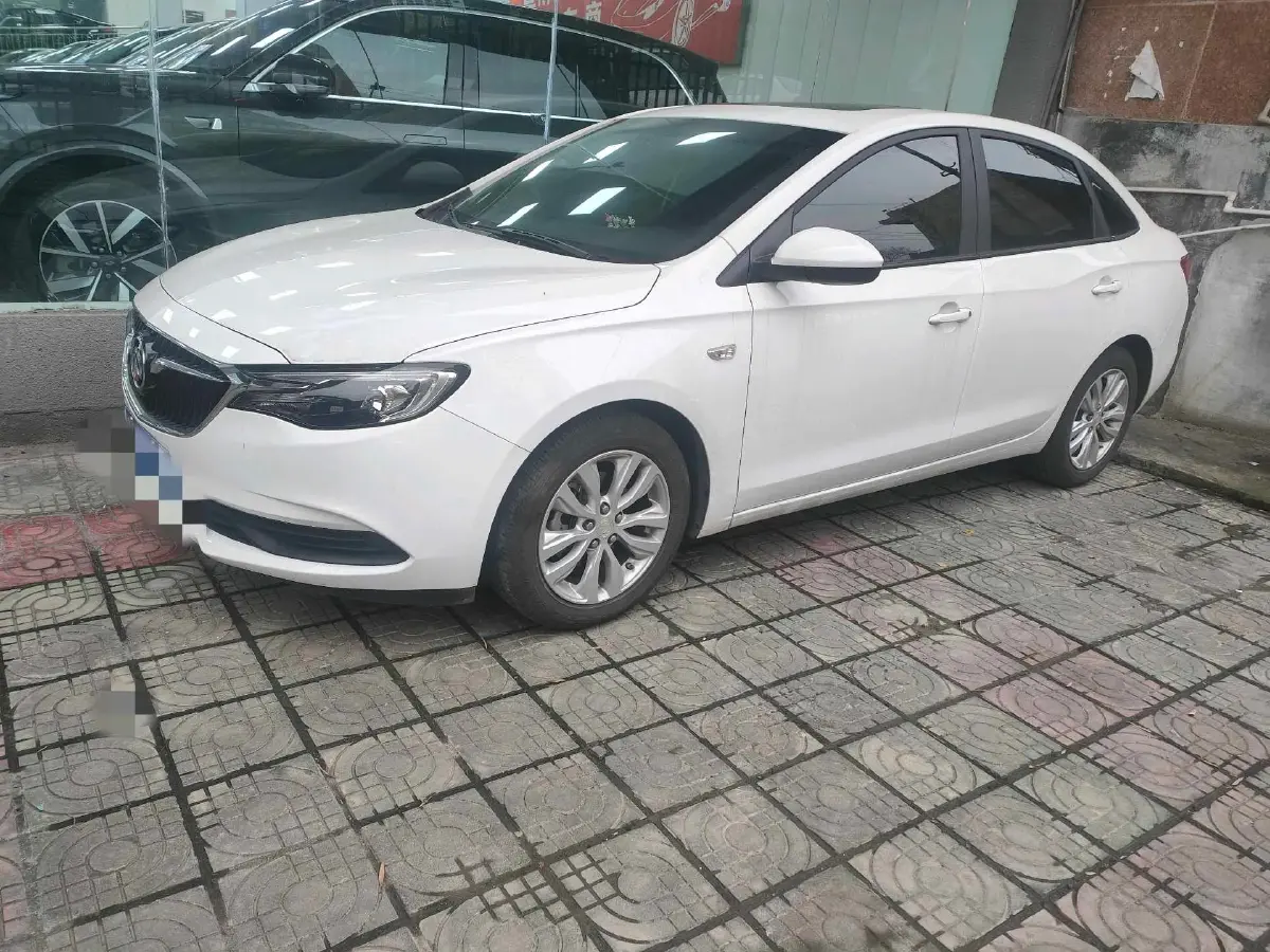 2021 Buick Excelle 1.5L 113HP L4 6AT