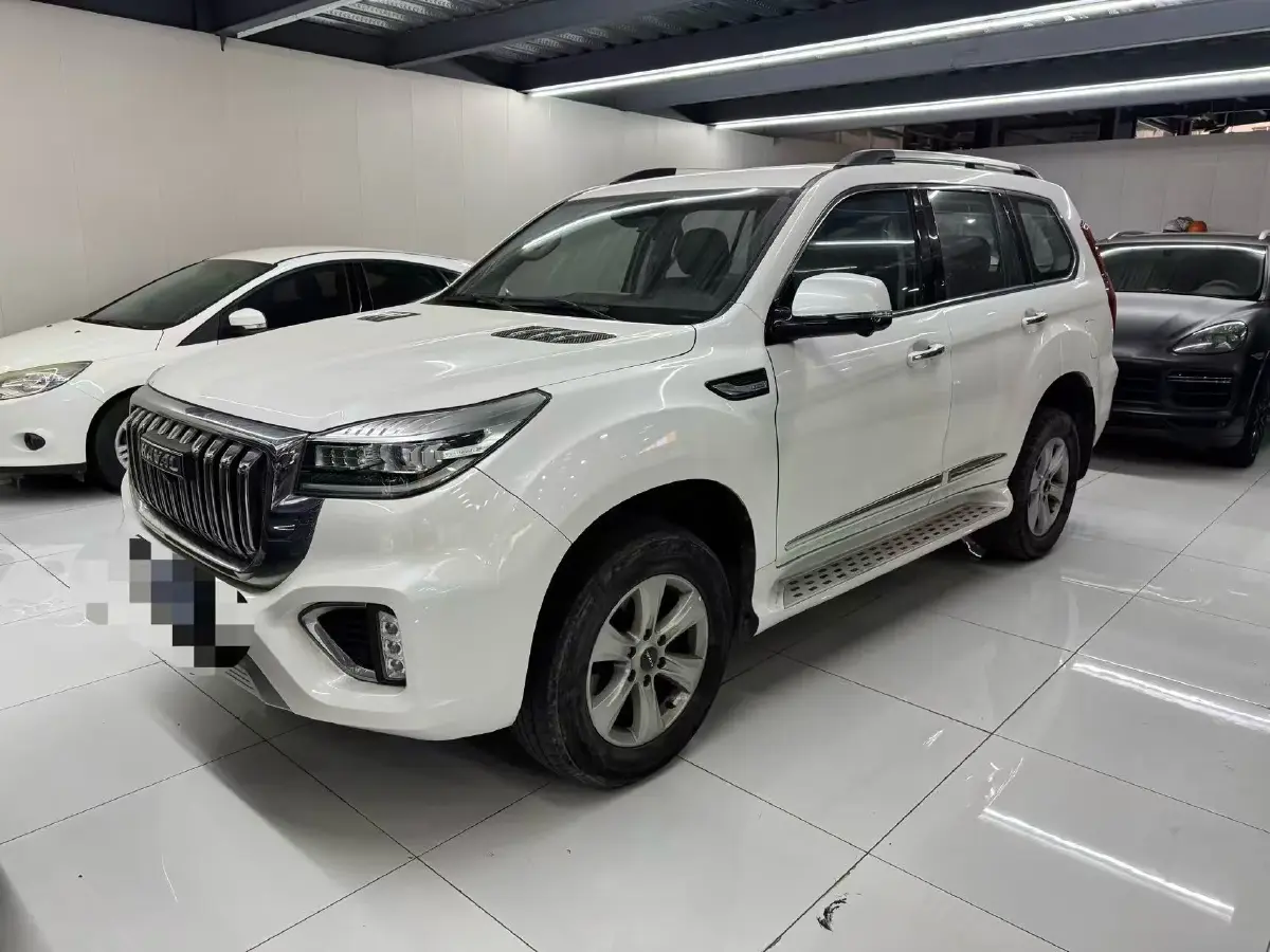 2022 Haval H9 2.0T 224HP L4 8AT