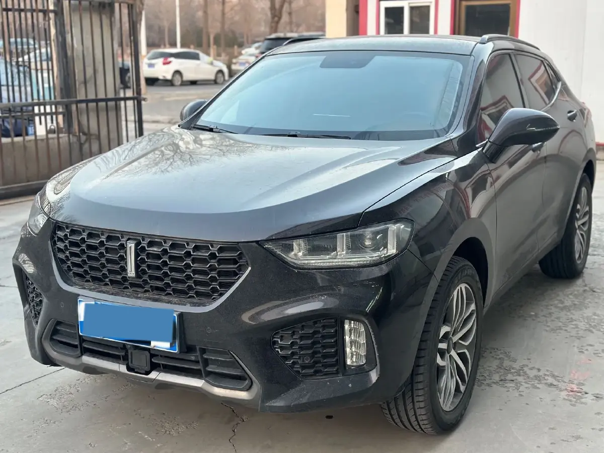 2017 WEY VV5 2.0T 197HP L4 7DCT