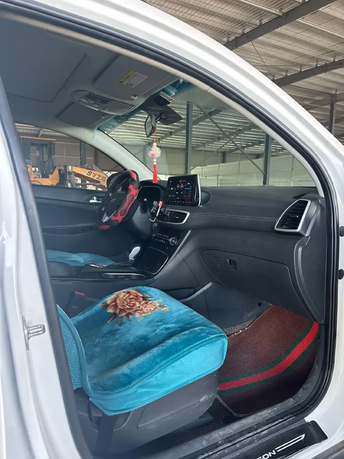 2020 Hyundai Tucson 1.6T 177HP L4 7DCT,autocango,china used car exporter,china ev exporter,chinese used car exporter,chinese used ev exporter