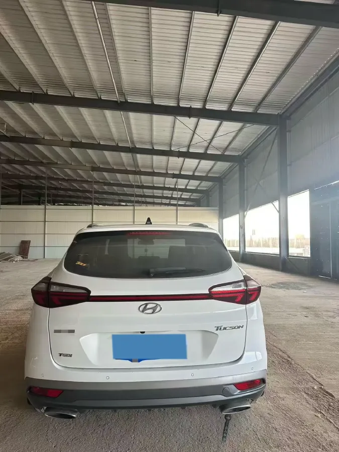 2020 Hyundai Tucson 1.6T 177HP L4 7DCT,autocango,china used car exporter,china ev exporter,chinese used car exporter,chinese used ev exporter