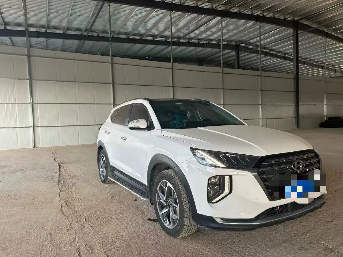 2020 Hyundai Tucson 1.6T 177HP L4 7DCT,autocango,china used car exporter,china ev exporter,chinese used car exporter,chinese used ev exporter
