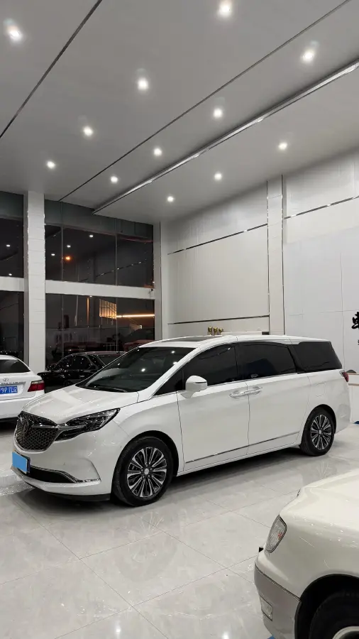 2020 Buick GL8 2.0T 237HP L4 9AT