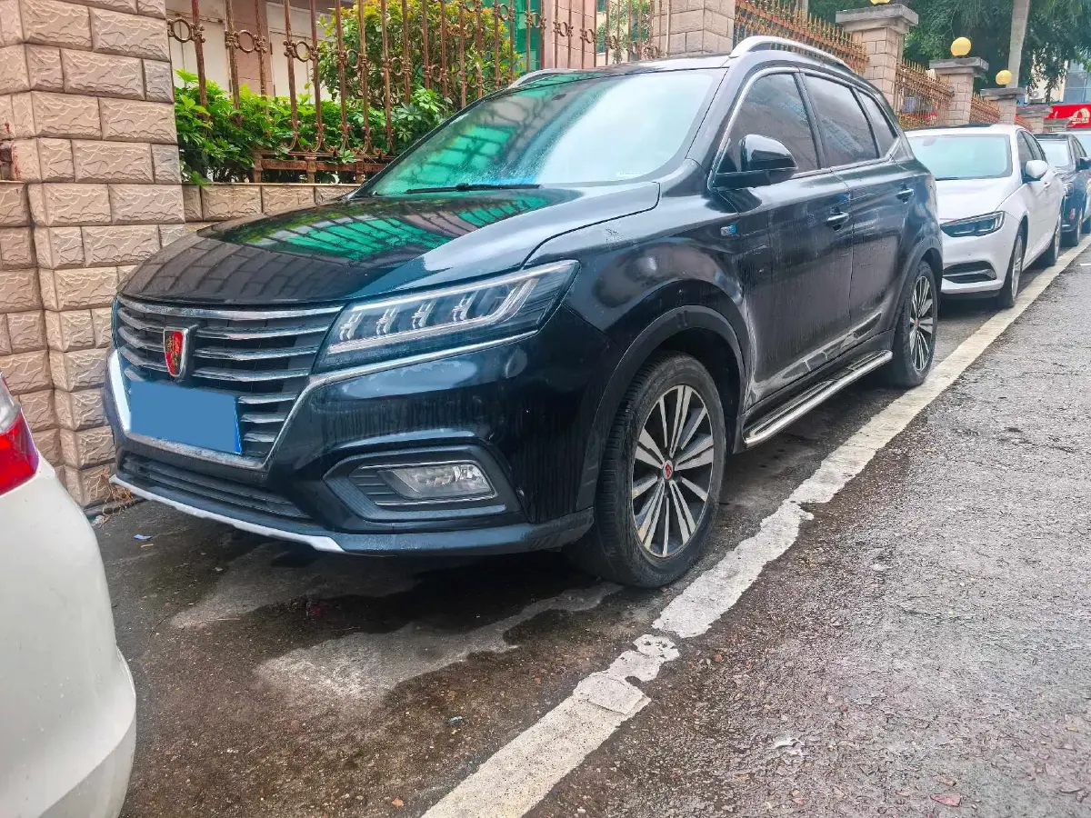 2018 Roewe RX5 1.5T 169HP L4 6MT