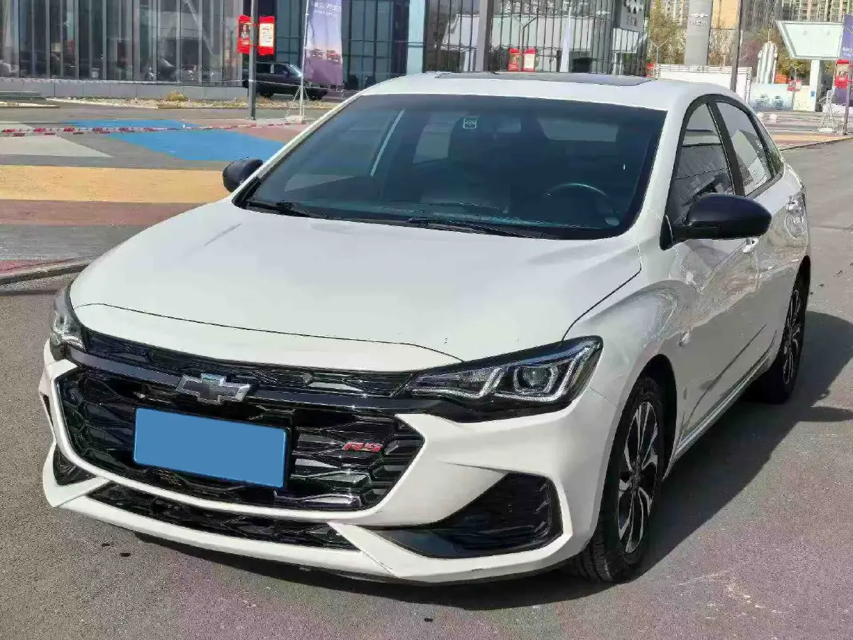 2020 Chevrolet Monza 1.3T 163HP L3 6AT