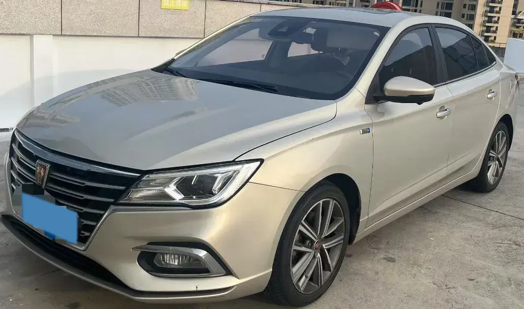 2020 Roewe i5 1.5L 120HP L4 5MT