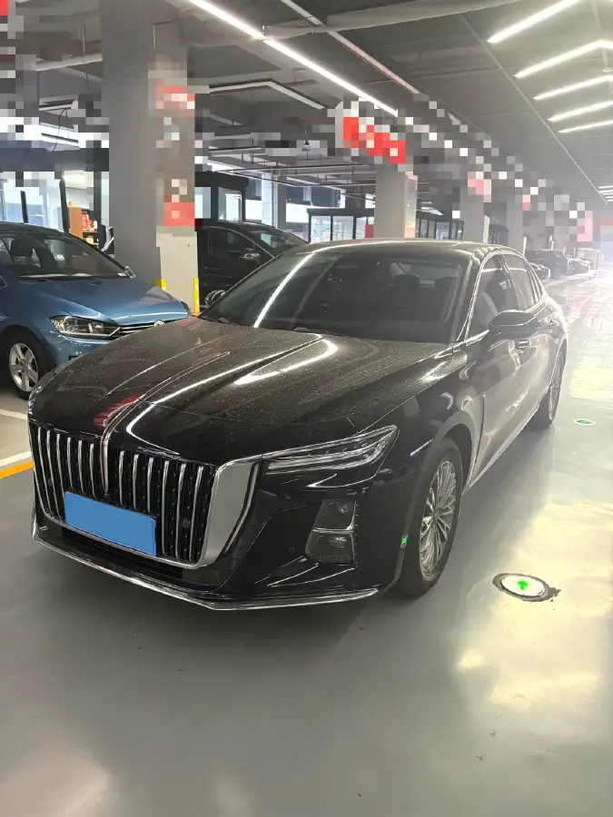 2023 HongQi H5 2.0T 224HP L4 8AT