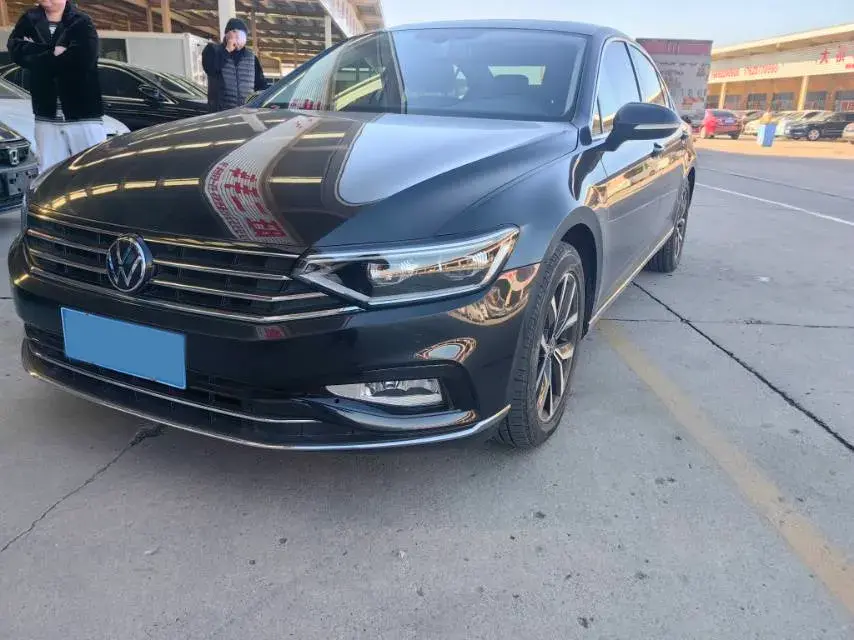 2020 Volkswagen Magotan 2.0T 186HP L4 7DCT