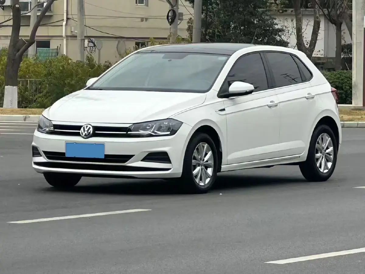 2019 Volkswagen Polo 1.5L 113HP L4 6AT