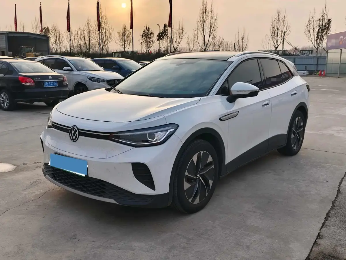 2022 Volkswagen ID.4 Crozz BEV 55.7KWH