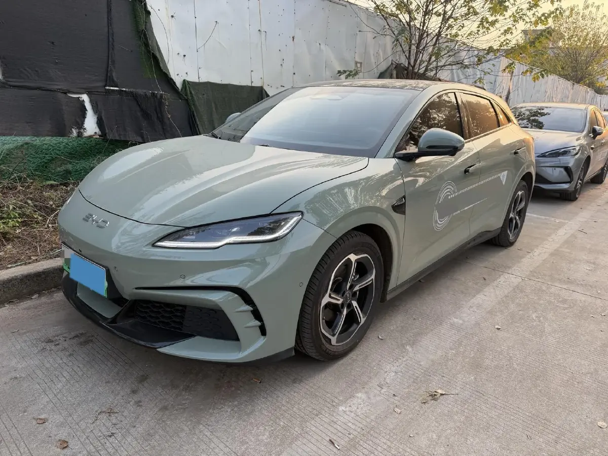 2025 BYD Seal06GT BEV 72.96KWH