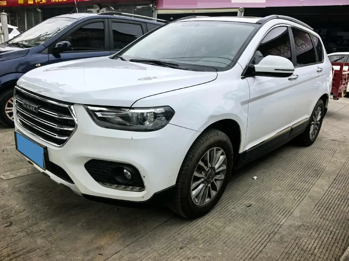 2018 Haval H6 1.5T 150HP L4 6MT