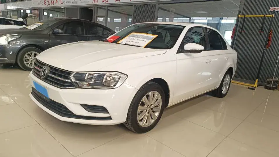 2019 Volkswagen Bora 1.5L 112HP L4 6AT