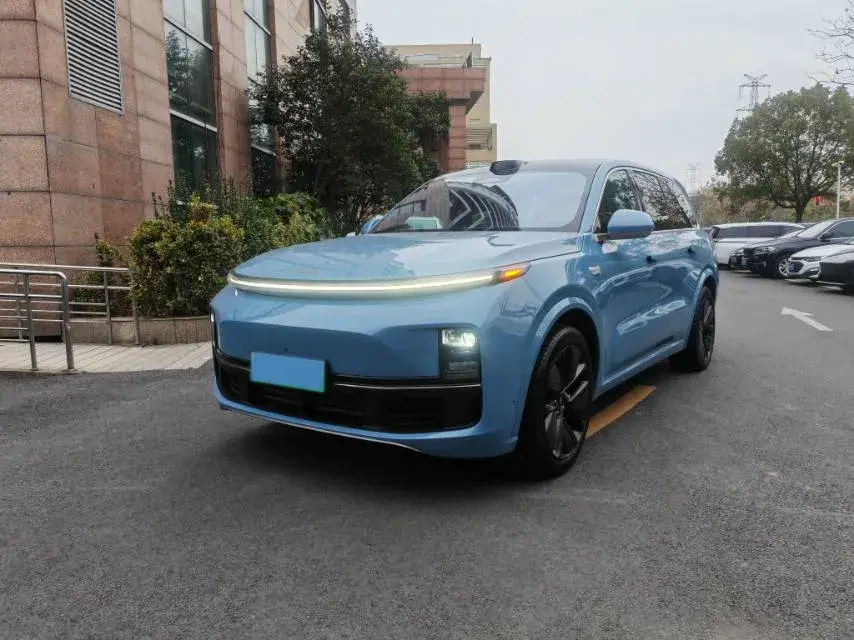 2022 Li L9 Range Extended 154HP REEV 42.6KWH