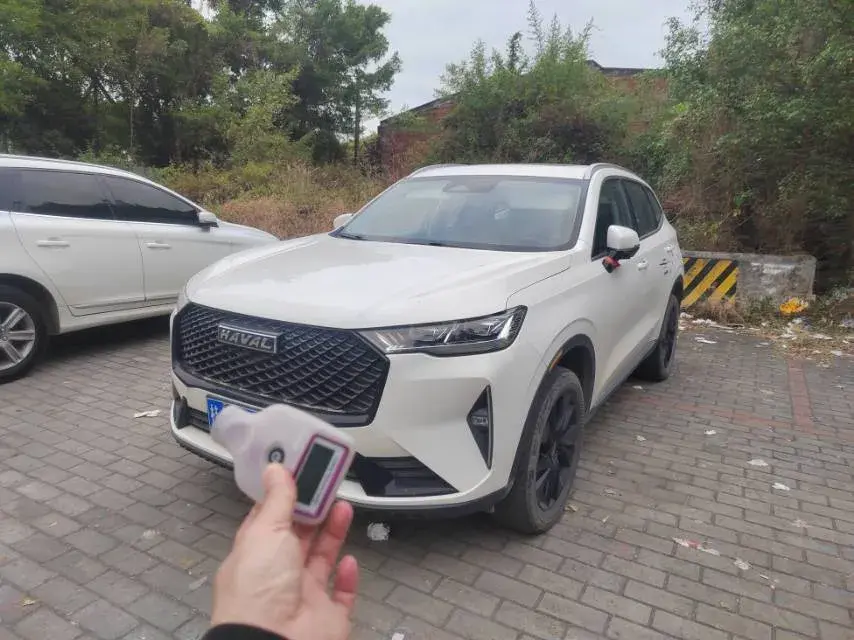 2021 Haval H6 2.0T 211HP L4 7DCT