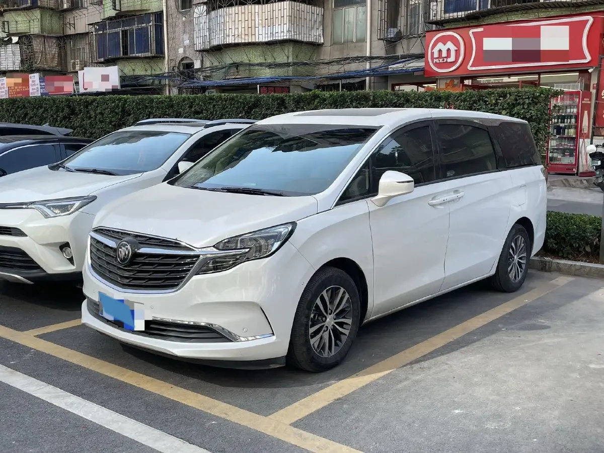 2021 Buick GL8 2.0T 237HP L4 9AT