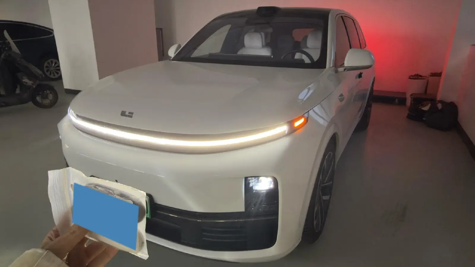 2024 Li L8 Range Extended 154HP REEV 52.3KWH