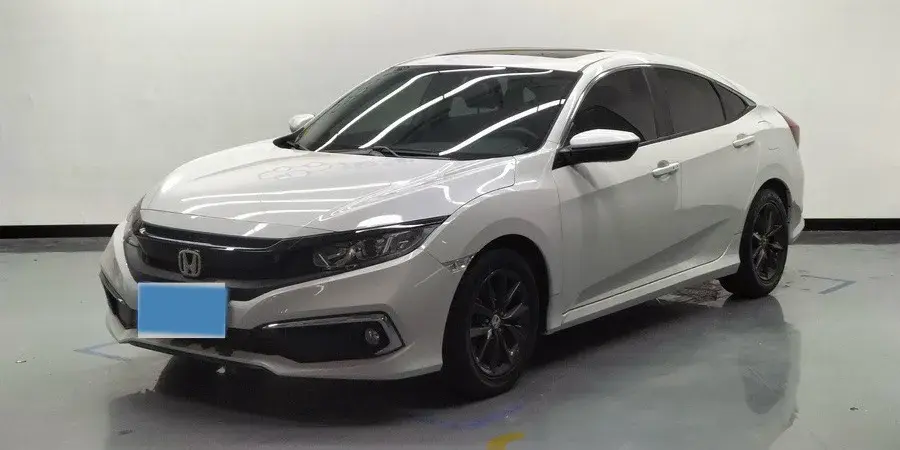 2019 Honda Civic 1.5T 177HP L4 CVT