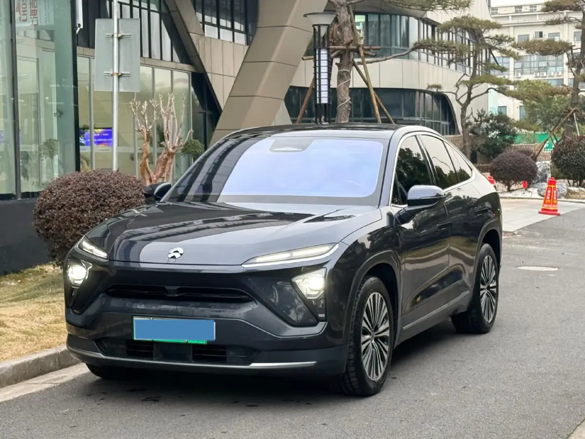 2020 NIO ES6 BEV 100KWH