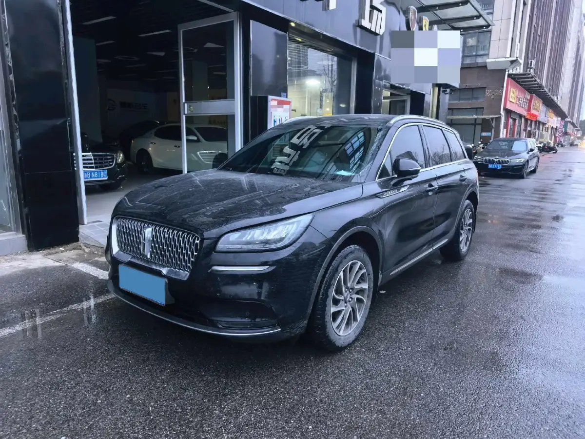 2020 Lincoln Corsair 2.0T 245HP L4 8AT